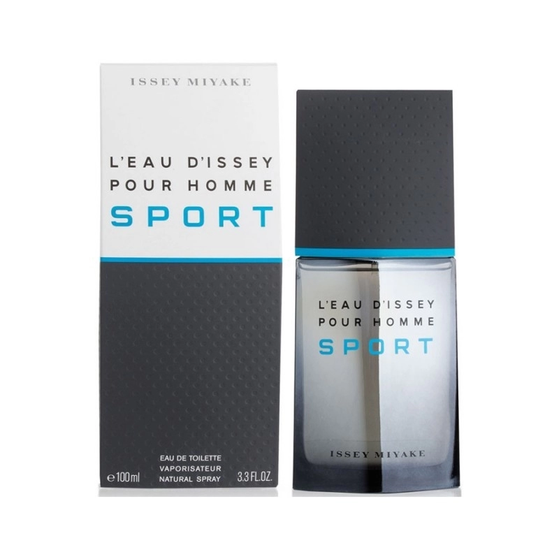 Issey Miyake Issey Homme Sport Apa De Toaleta Barbati 100 ML 0